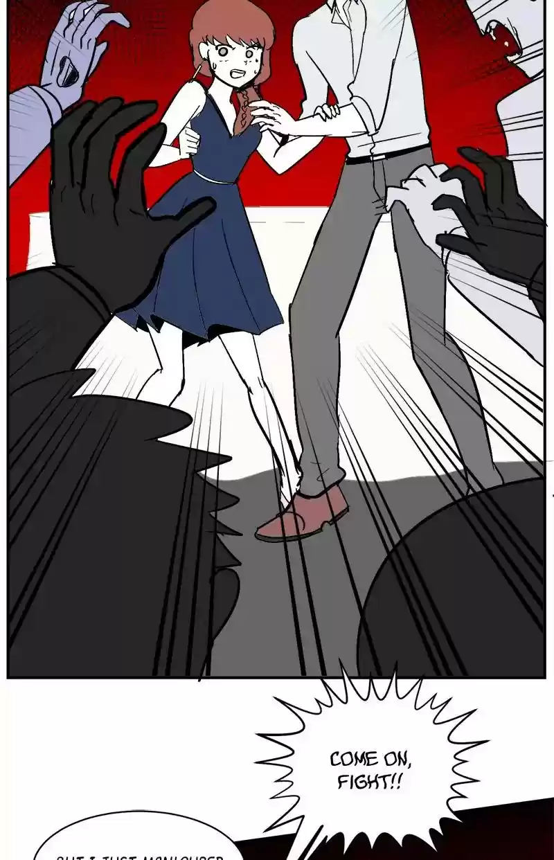 Boyfriend of the Dead Chapter 151: Ep.137: