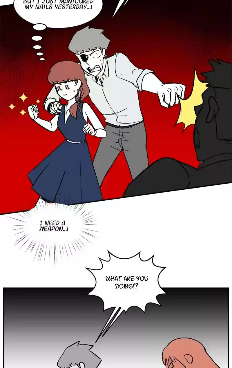 Boyfriend of the Dead Chapter 151: Ep.137: