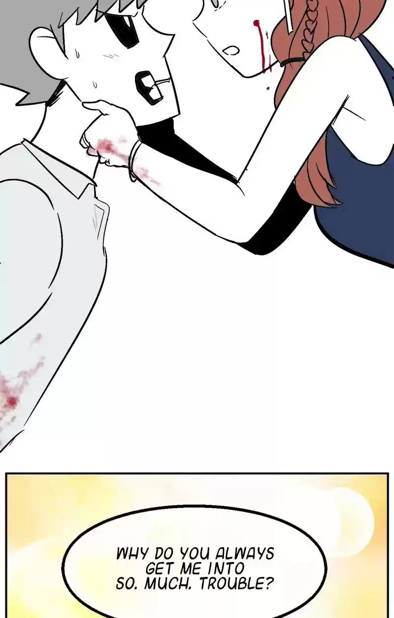 Boyfriend of the Dead Chapter 151: Ep.137: