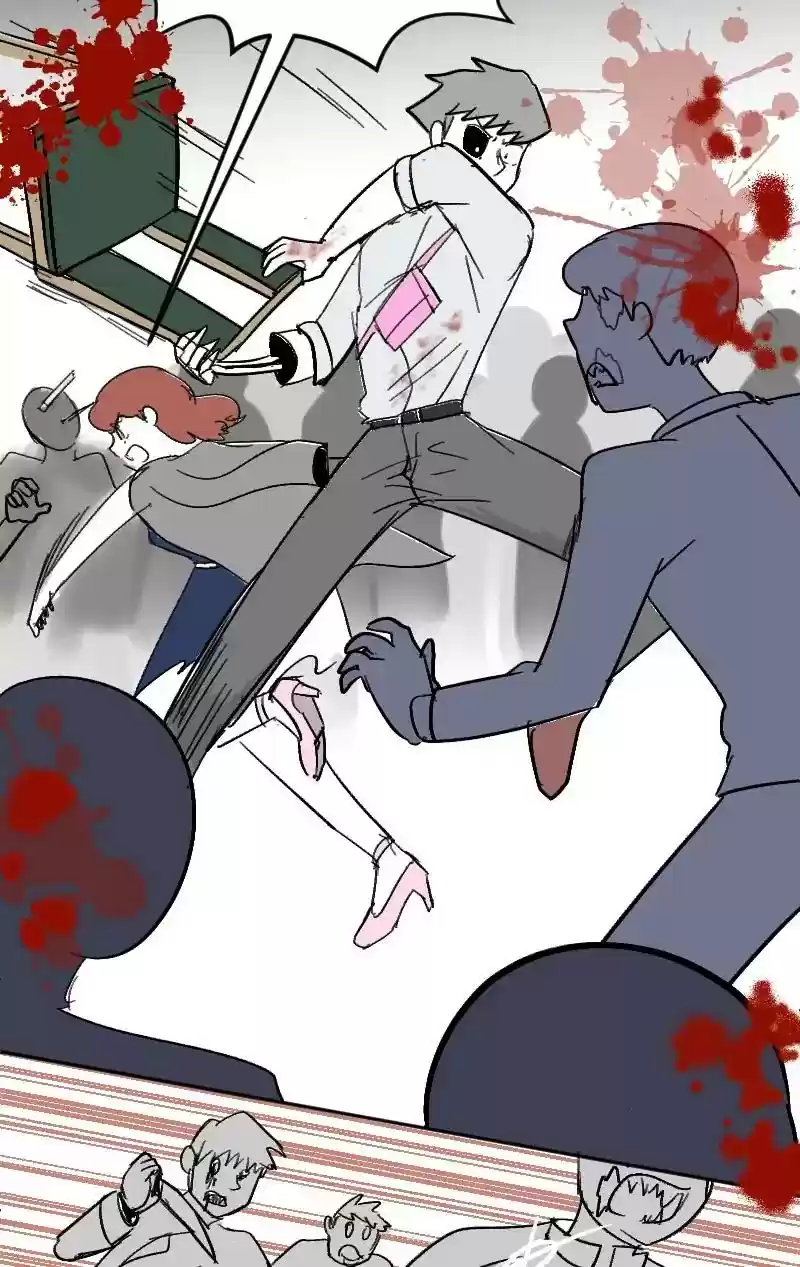 Boyfriend of the Dead Chapter 152: Ep.138: