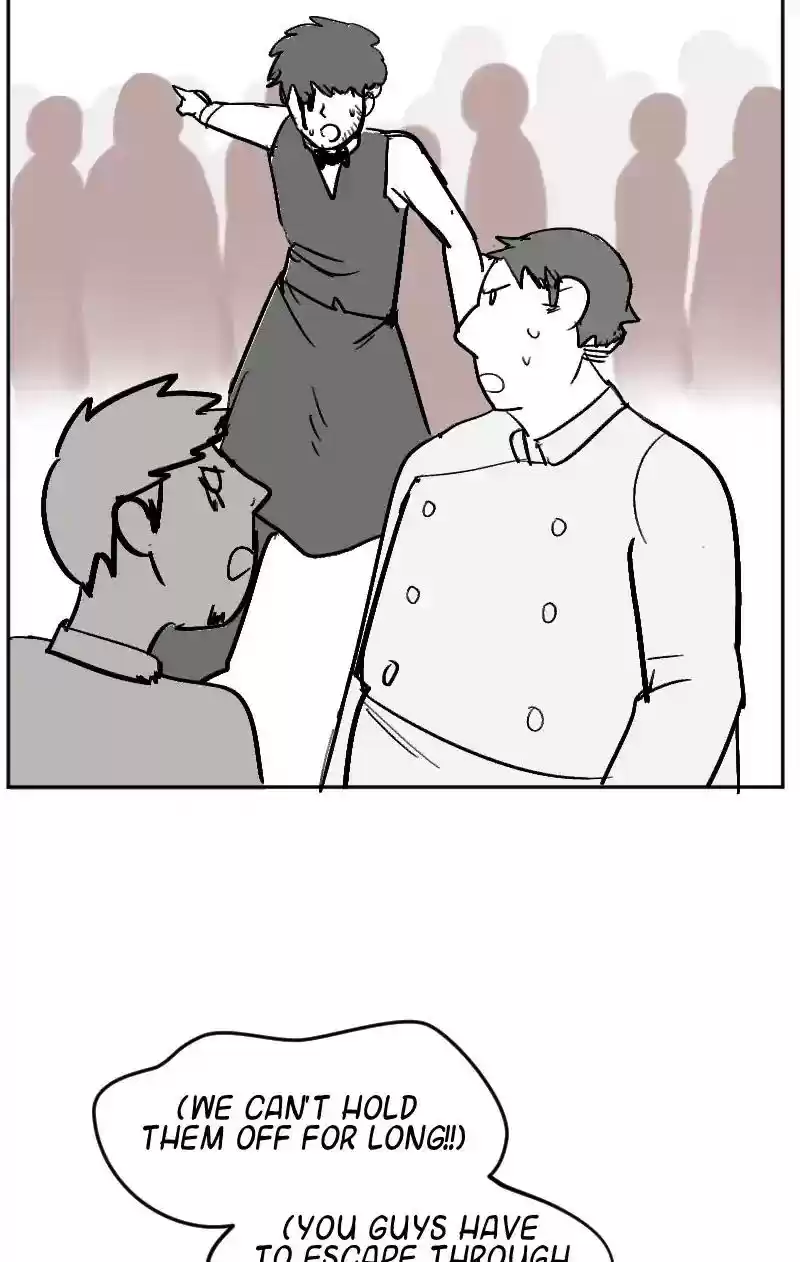 Boyfriend of the Dead Chapter 152: Ep.138: