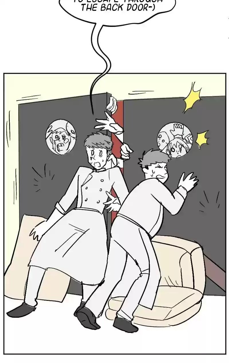 Boyfriend of the Dead Chapter 152: Ep.138: