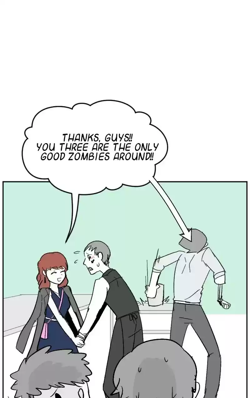Boyfriend of the Dead Chapter 153: Ep.139: