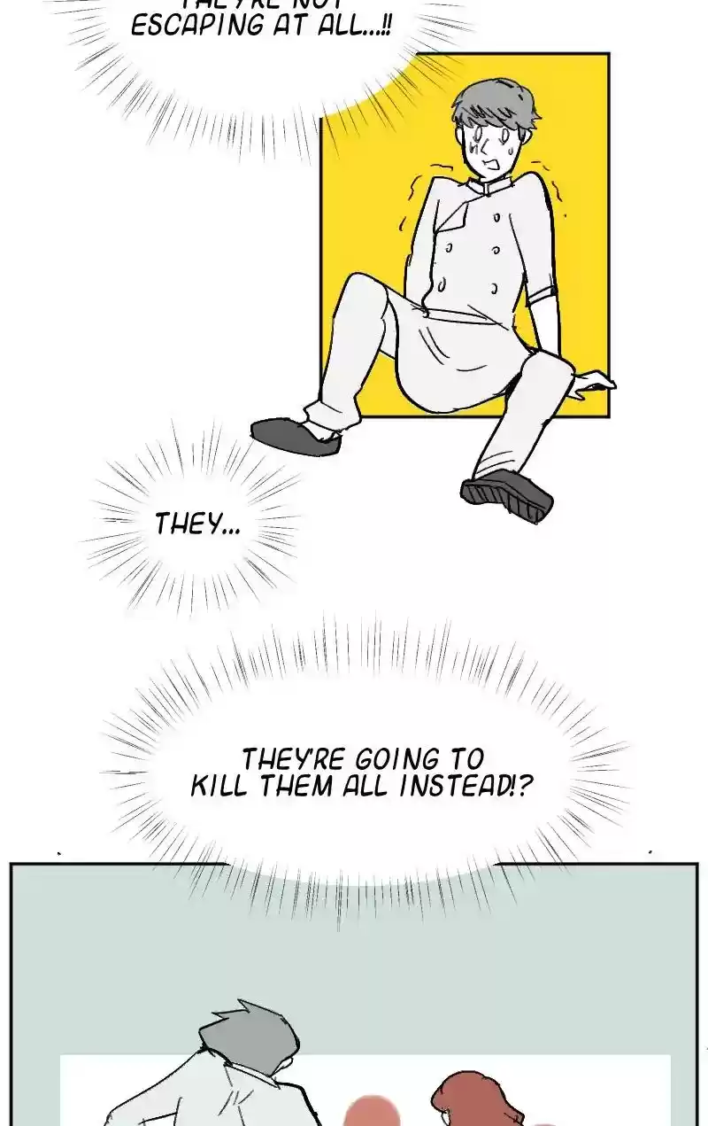 Boyfriend of the Dead Chapter 153: Ep.139: