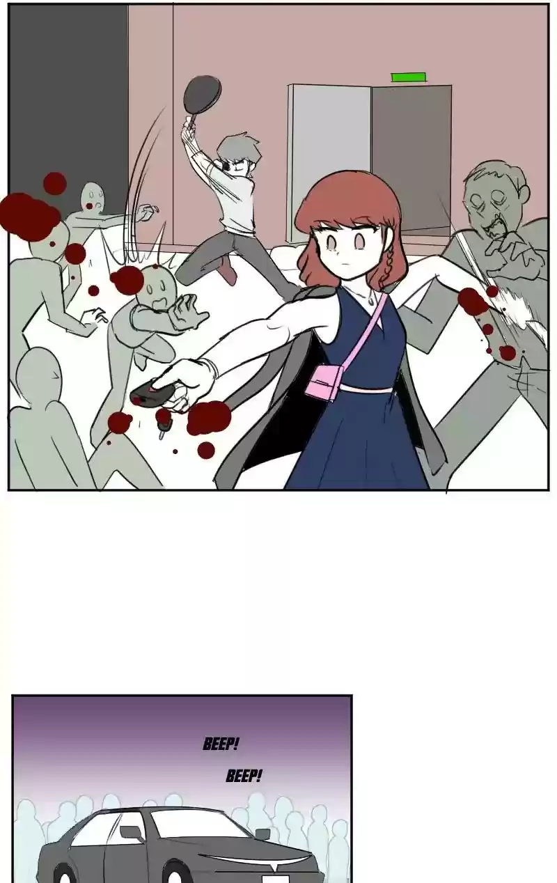 Boyfriend of the Dead Chapter 155: Ep.141: