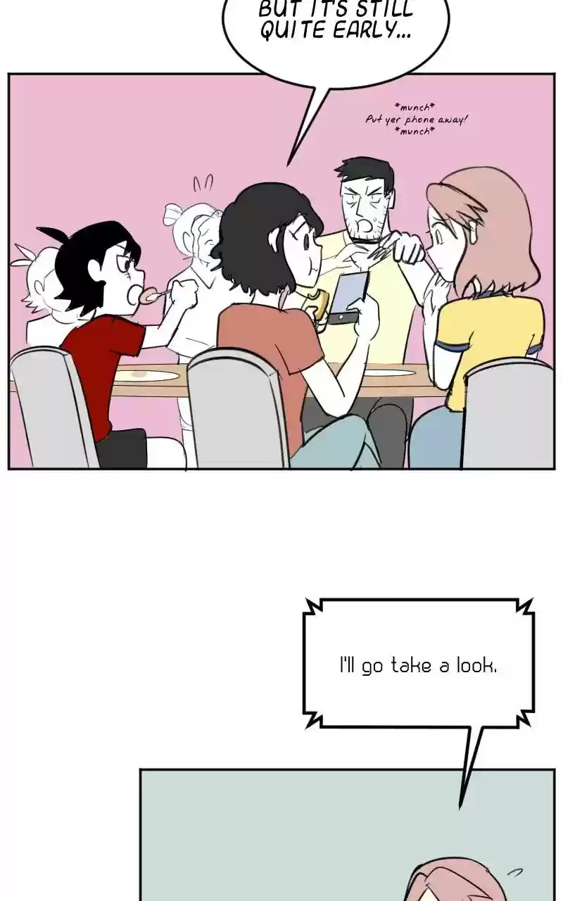 Boyfriend of the Dead Chapter 155: Ep.141: