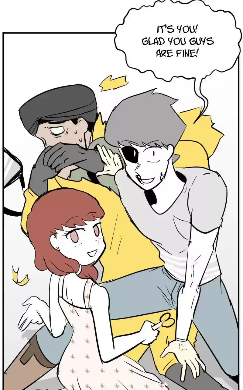 Boyfriend of the Dead Chapter 187: Ep.172: