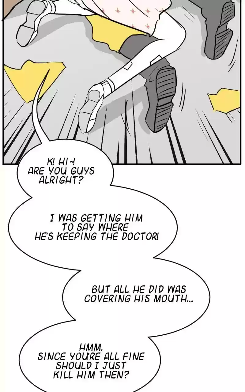 Boyfriend of the Dead Chapter 187: Ep.172: