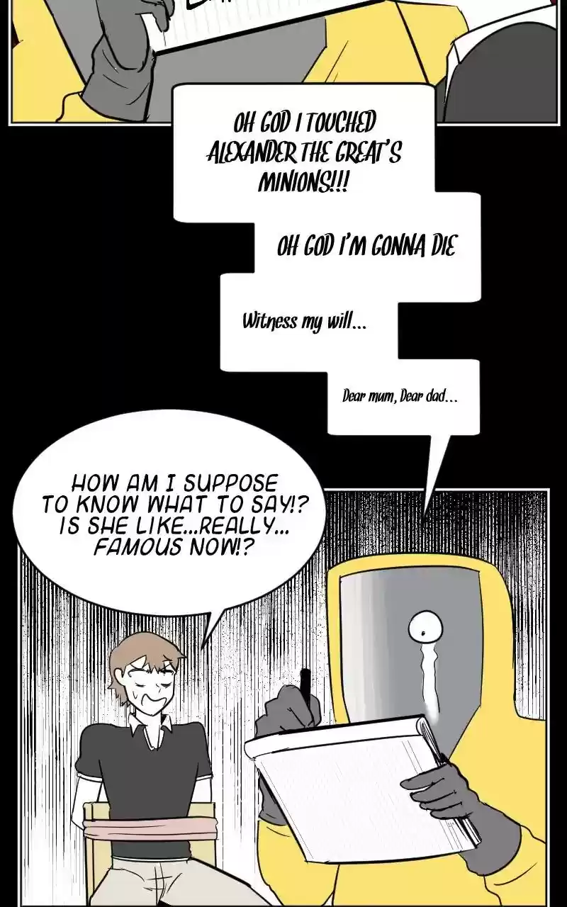 Boyfriend of the Dead Chapter 188: Ep.173: