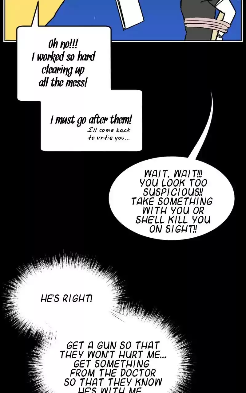 Boyfriend of the Dead Chapter 188: Ep.173: