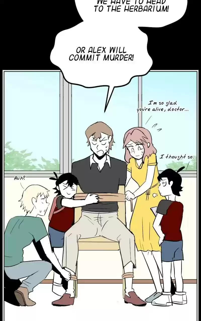 Boyfriend of the Dead Chapter 188: Ep.173: