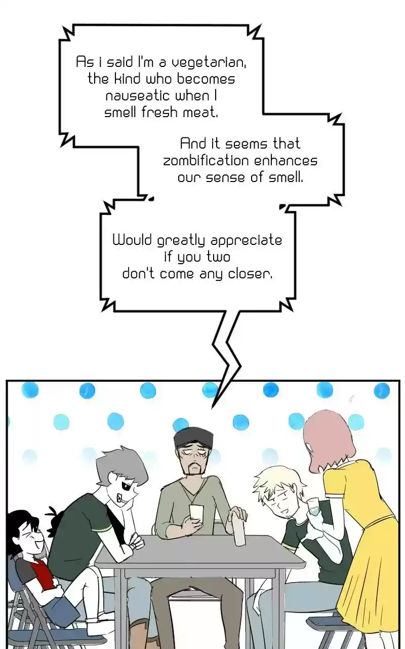 Boyfriend of the Dead Chapter 190: Ep.175: