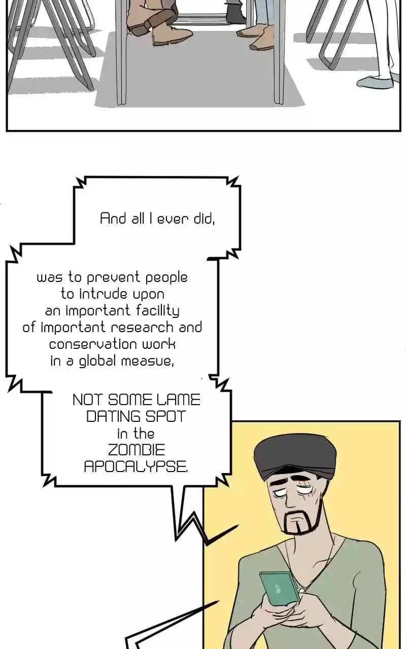 Boyfriend of the Dead Chapter 190: Ep.175: