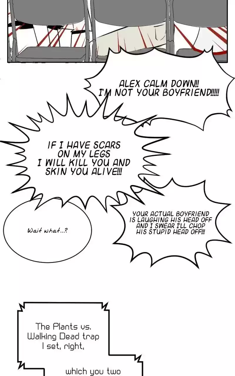 Boyfriend of the Dead Chapter 190: Ep.175: