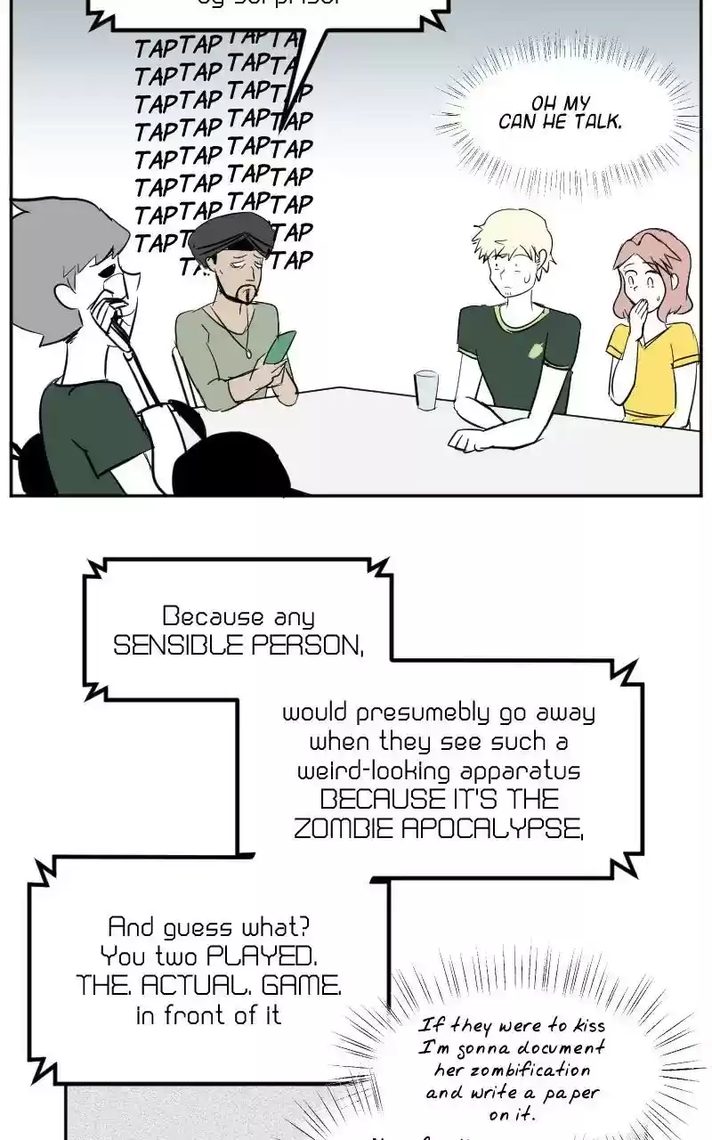 Boyfriend of the Dead Chapter 190: Ep.175: