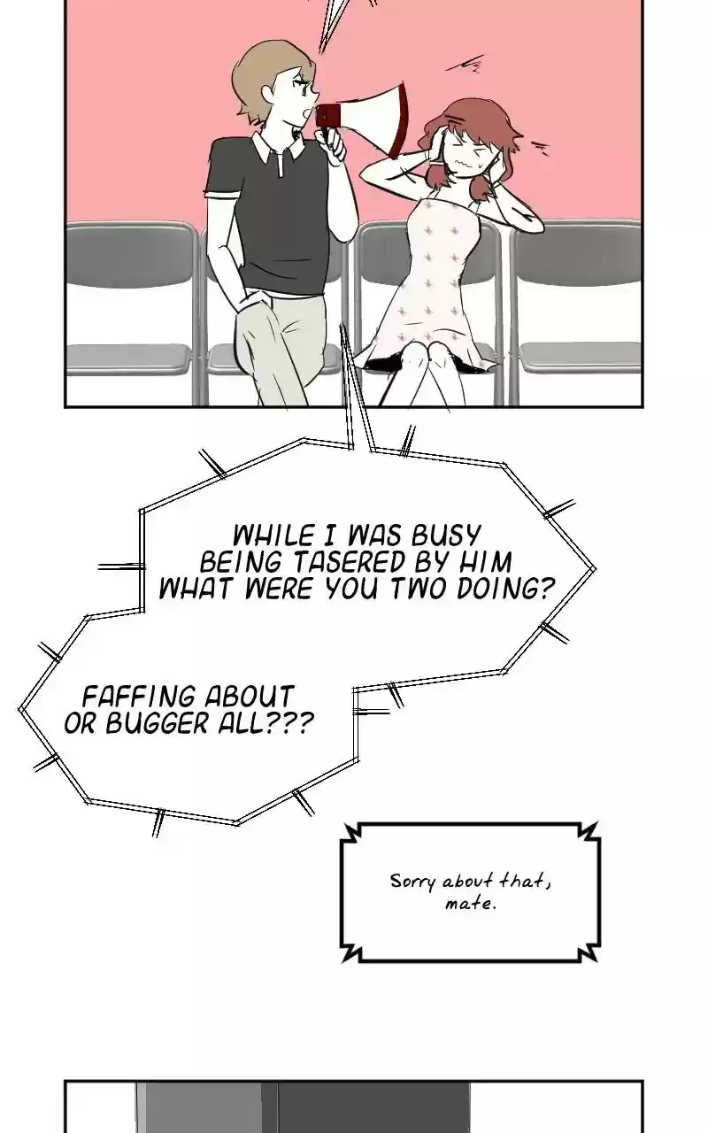 Boyfriend of the Dead Chapter 190: Ep.175: