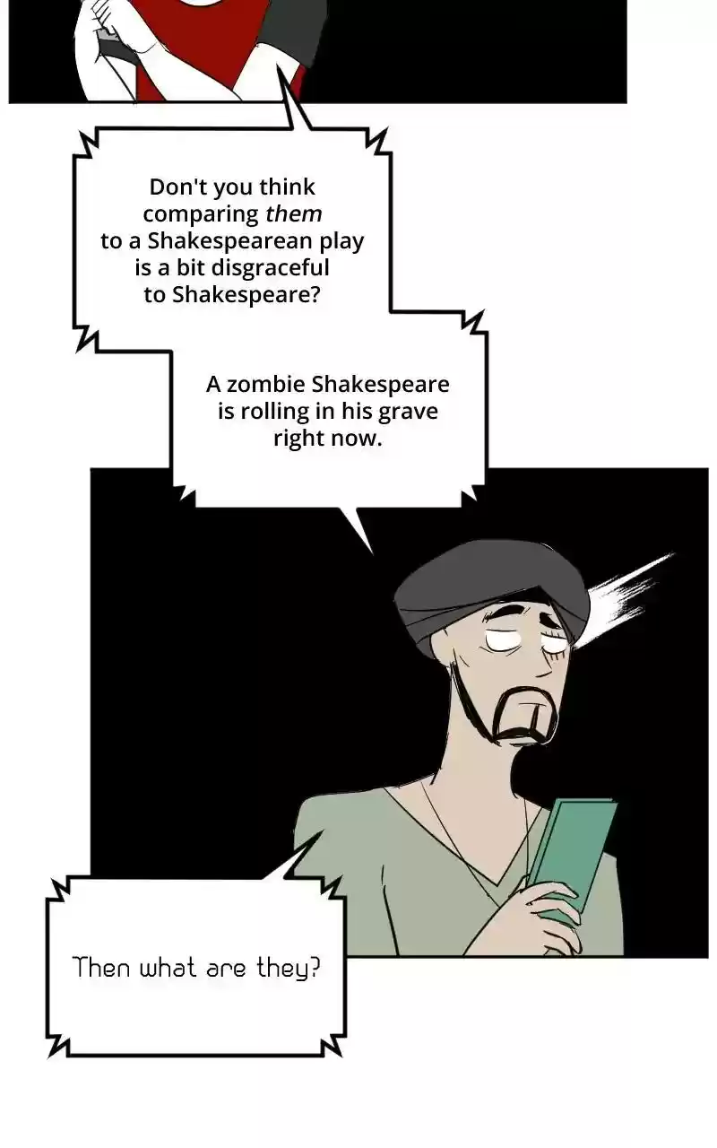 Boyfriend of the Dead Chapter 190: Ep.175: