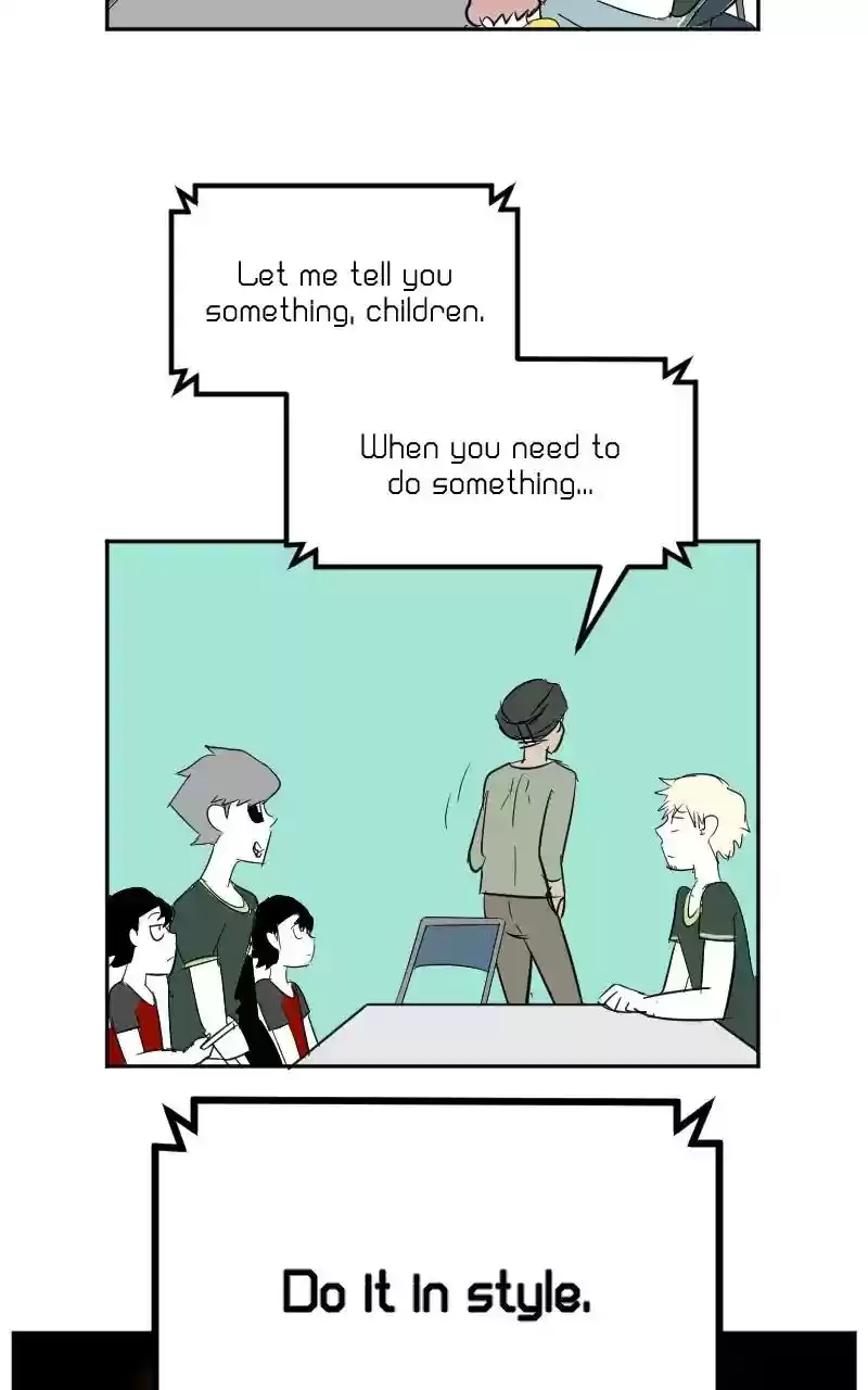 Boyfriend of the Dead Chapter 190: Ep.175: