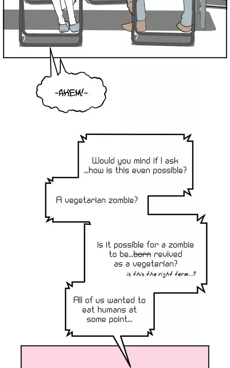 Boyfriend of the Dead Chapter 190: Ep.175: