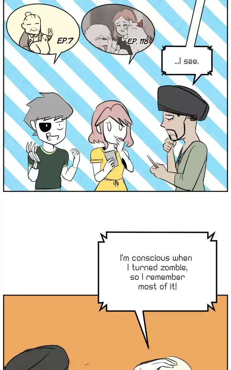 Boyfriend of the Dead Chapter 190: Ep.175: