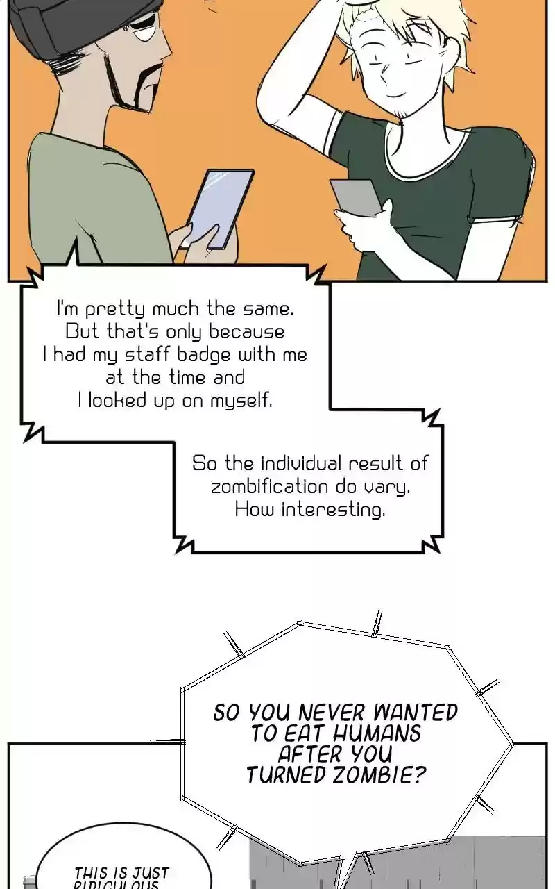 Boyfriend of the Dead Chapter 190: Ep.175: