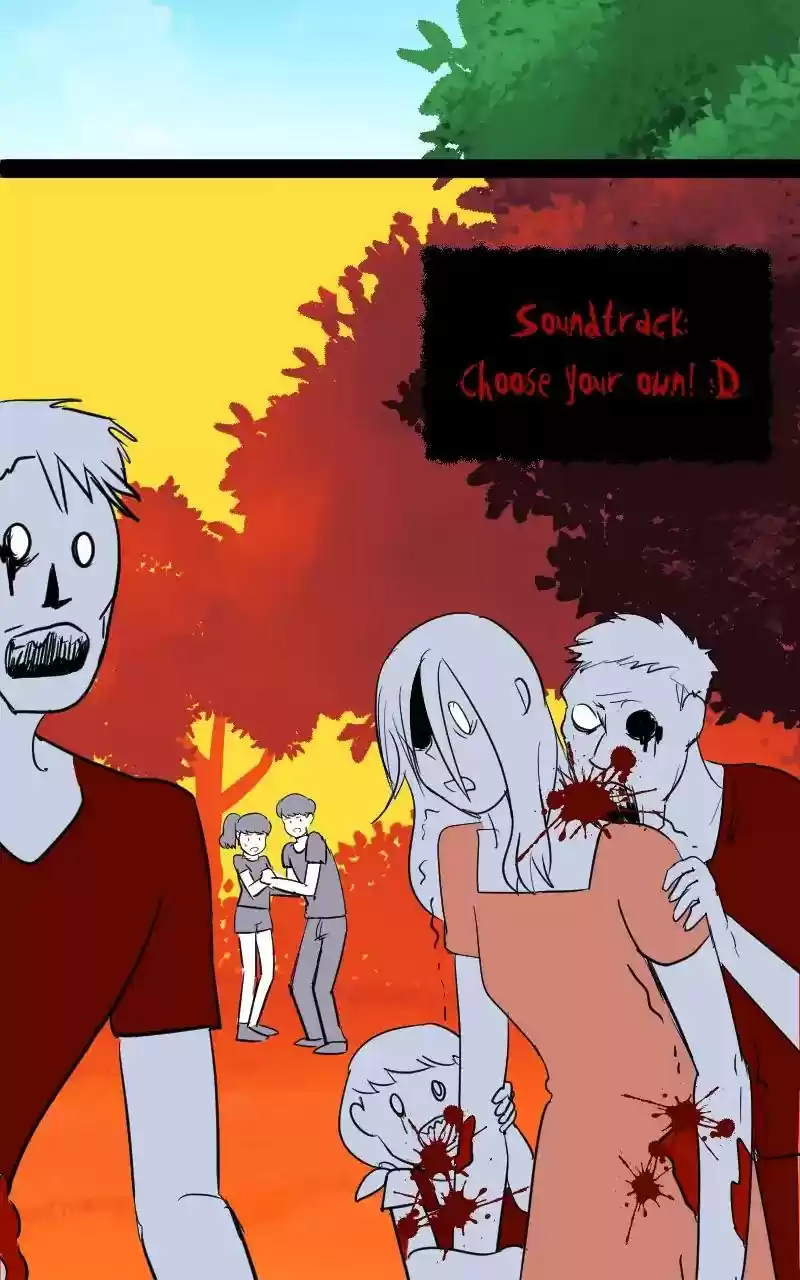 Boyfriend of the Dead Chapter 192: Ep.177: