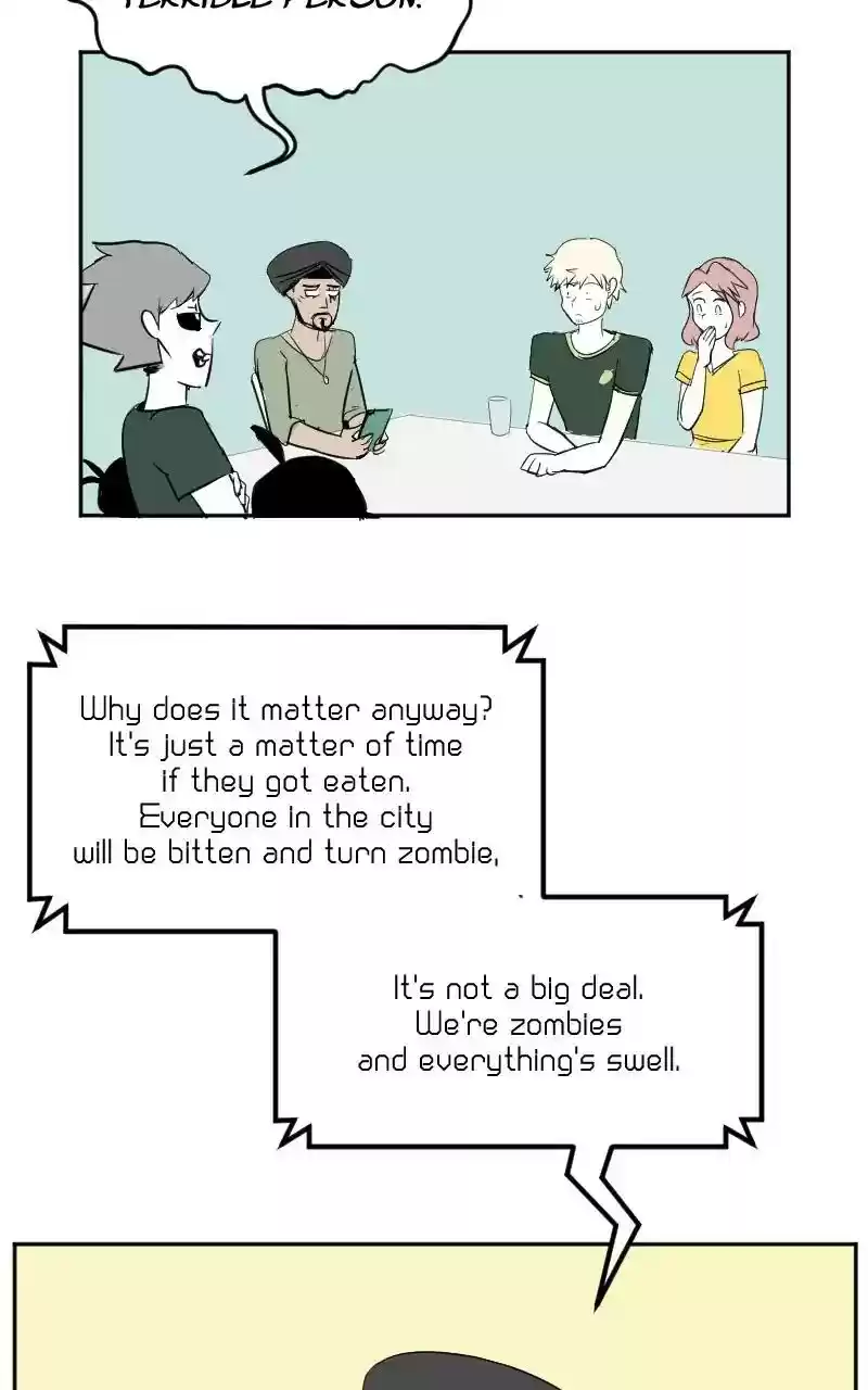 Boyfriend of the Dead Chapter 192: Ep.177: