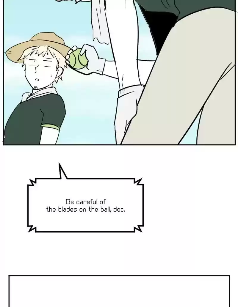 Boyfriend of the Dead Chapter 196: Ep.181: