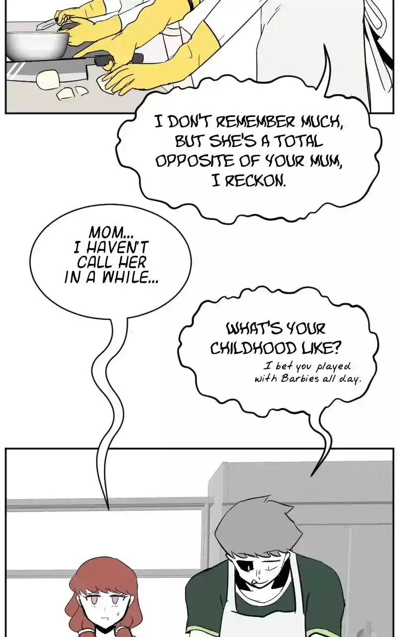 Boyfriend of the Dead Chapter 199: Ep.184: