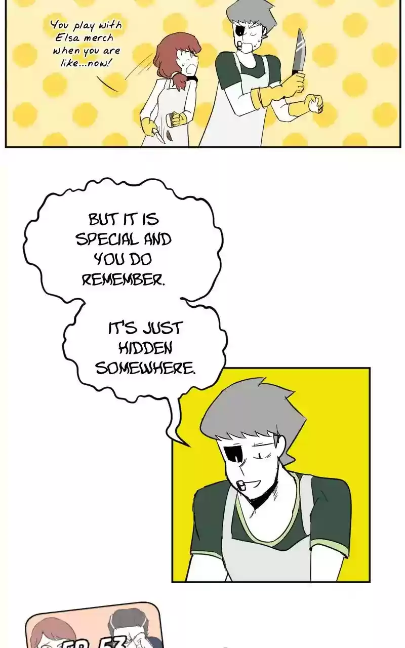 Boyfriend of the Dead Chapter 199: Ep.184: