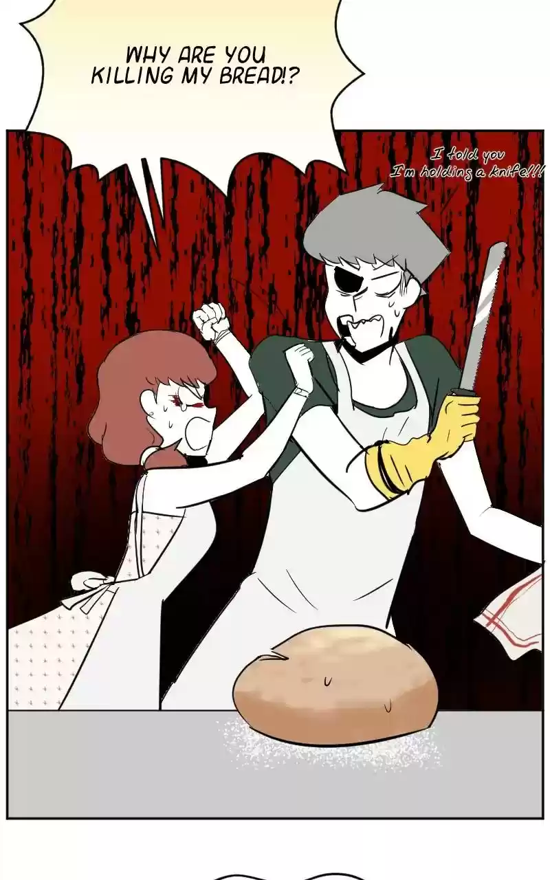 Boyfriend of the Dead Chapter 200: Ep.185: