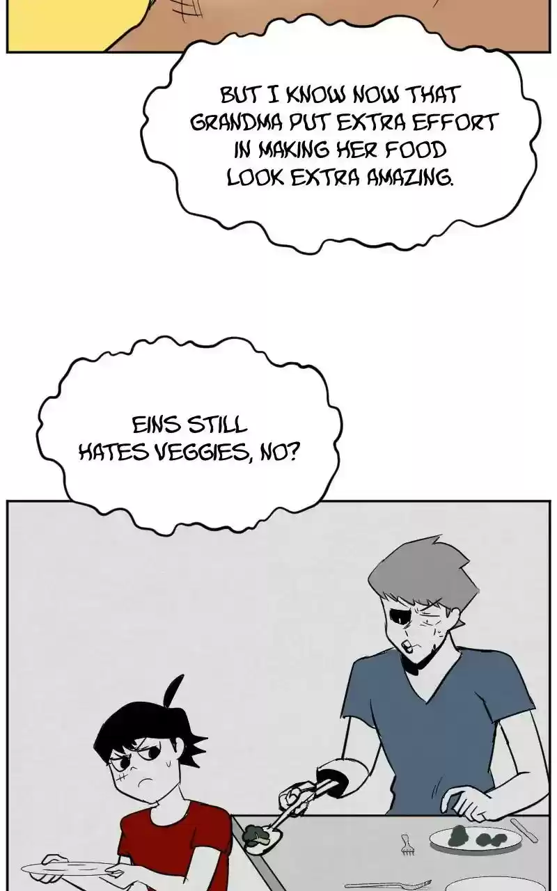 Boyfriend of the Dead Chapter 200: Ep.185: