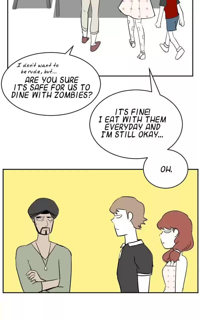 Boyfriend of the Dead Chapter 201: Ep.186: