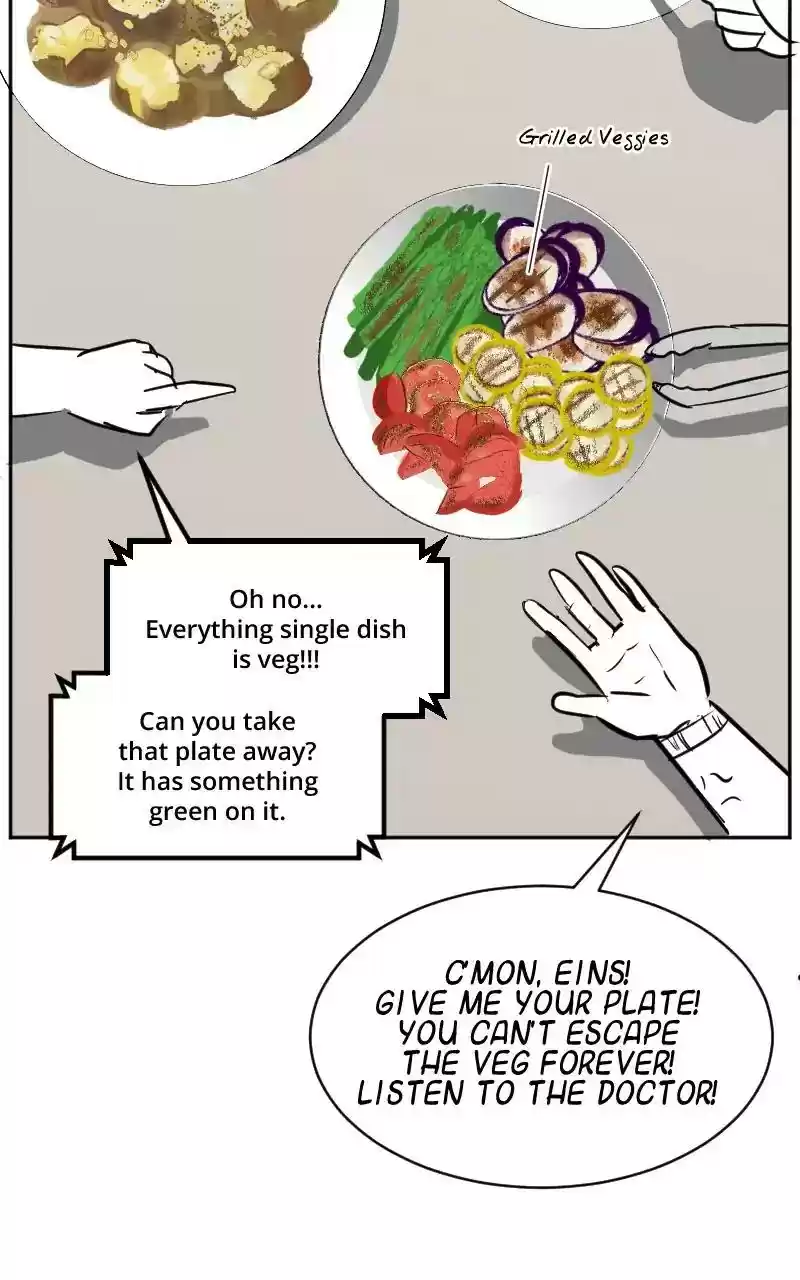 Boyfriend of the Dead Chapter 201: Ep.186: