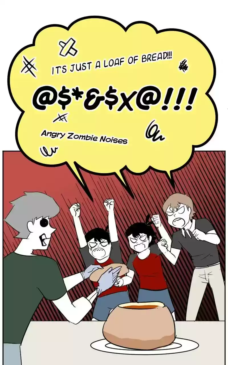 Boyfriend of the Dead Chapter 201: Ep.186: