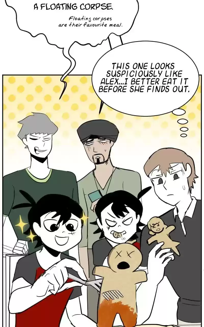 Boyfriend of the Dead Chapter 201: Ep.186: