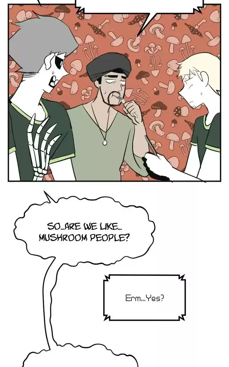 Boyfriend of the Dead Chapter 203: Ep.188: