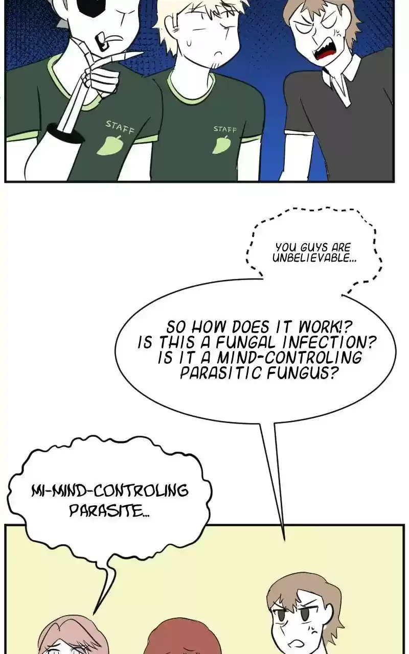 Boyfriend of the Dead Chapter 203: Ep.188: