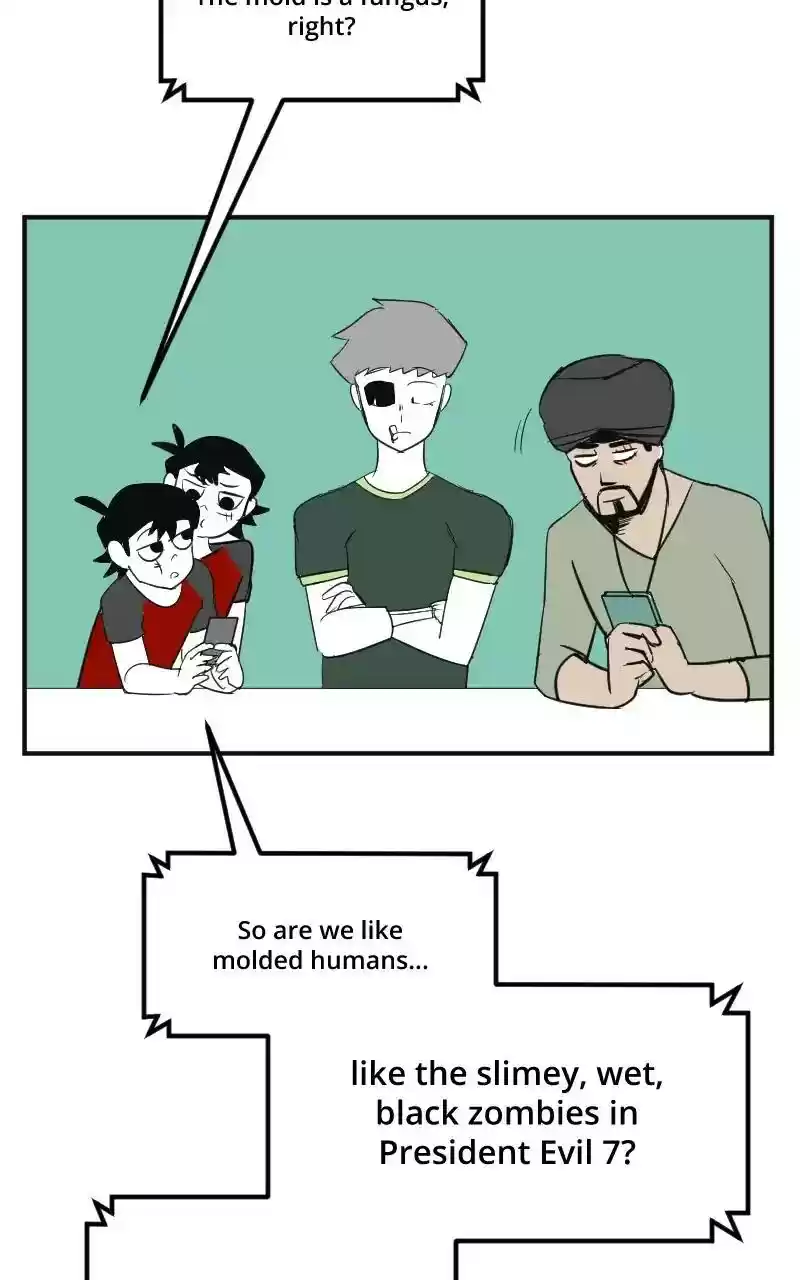 Boyfriend of the Dead Chapter 203: Ep.188: