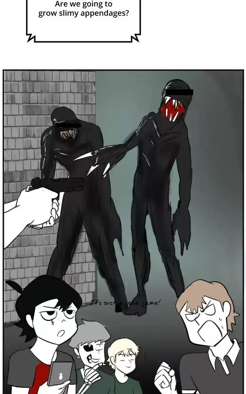 Boyfriend of the Dead Chapter 203: Ep.188: