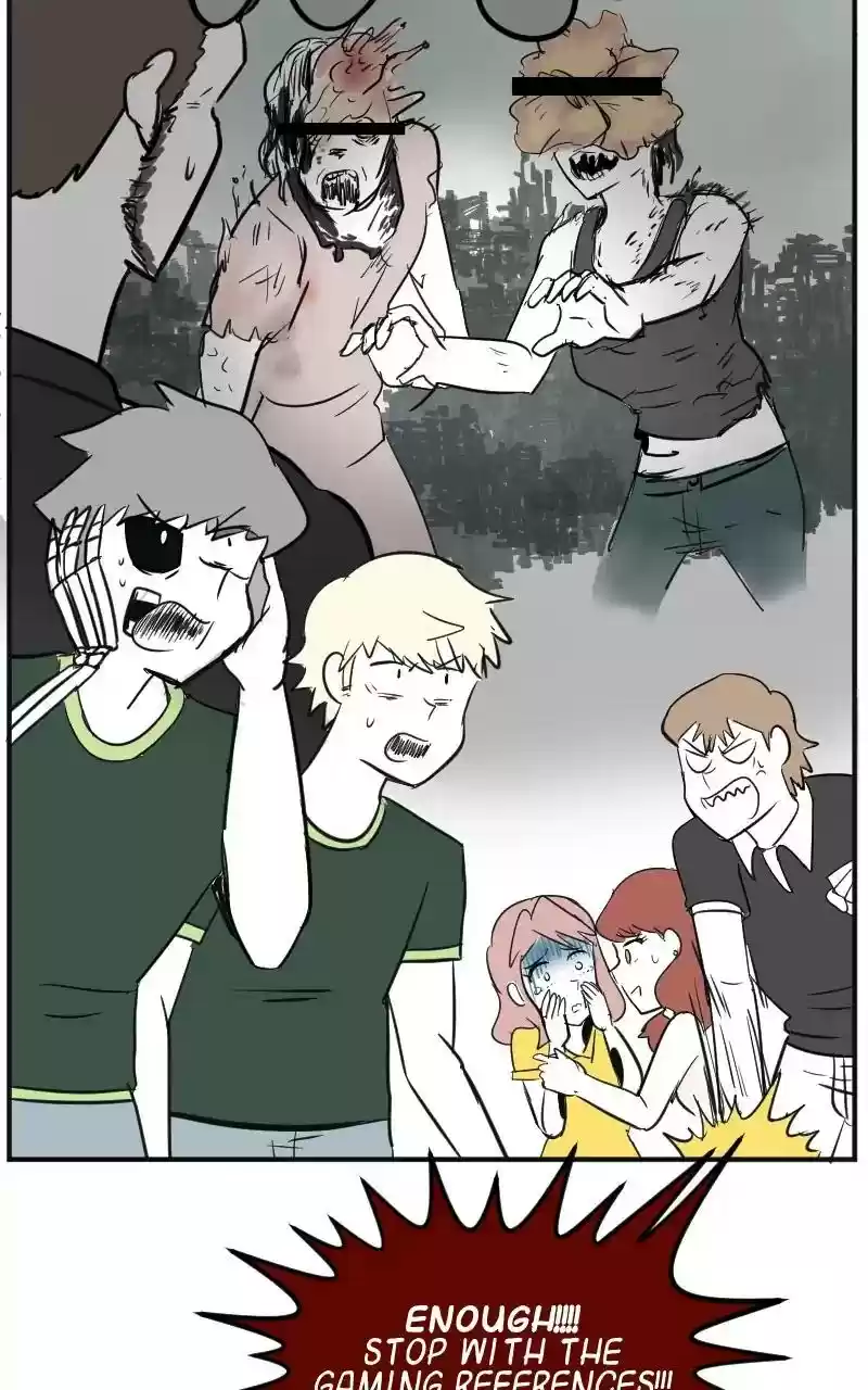 Boyfriend of the Dead Chapter 203: Ep.188: