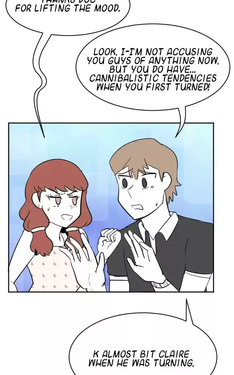 Boyfriend of the Dead Chapter 204: Ep.189: