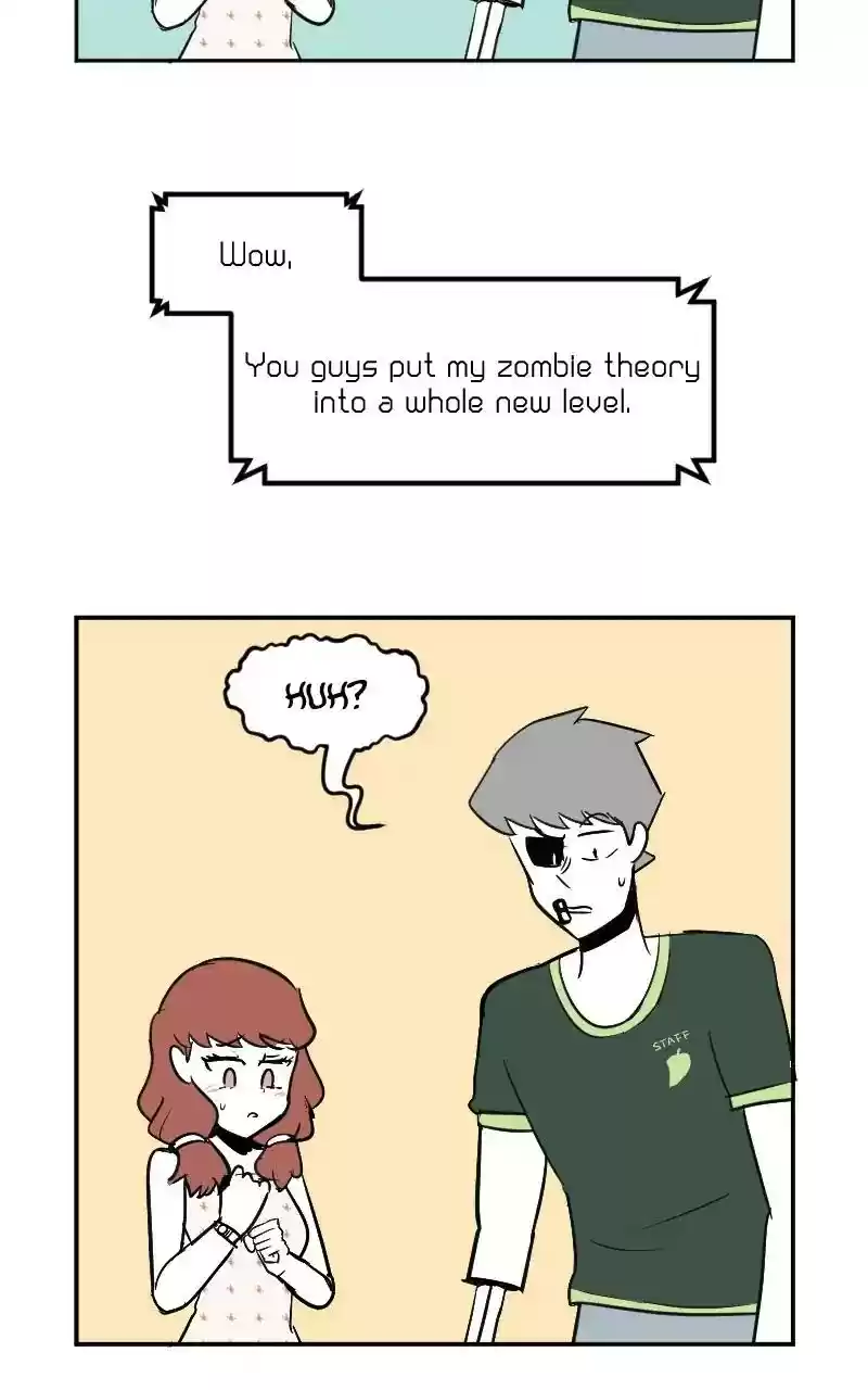 Boyfriend of the Dead Chapter 204: Ep.189: