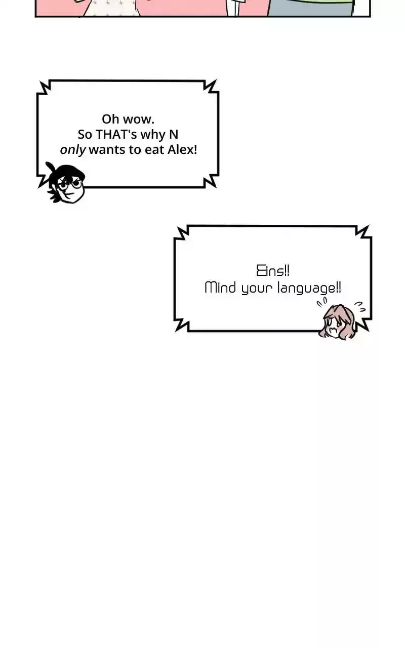 Boyfriend of the Dead Chapter 204: Ep.189: