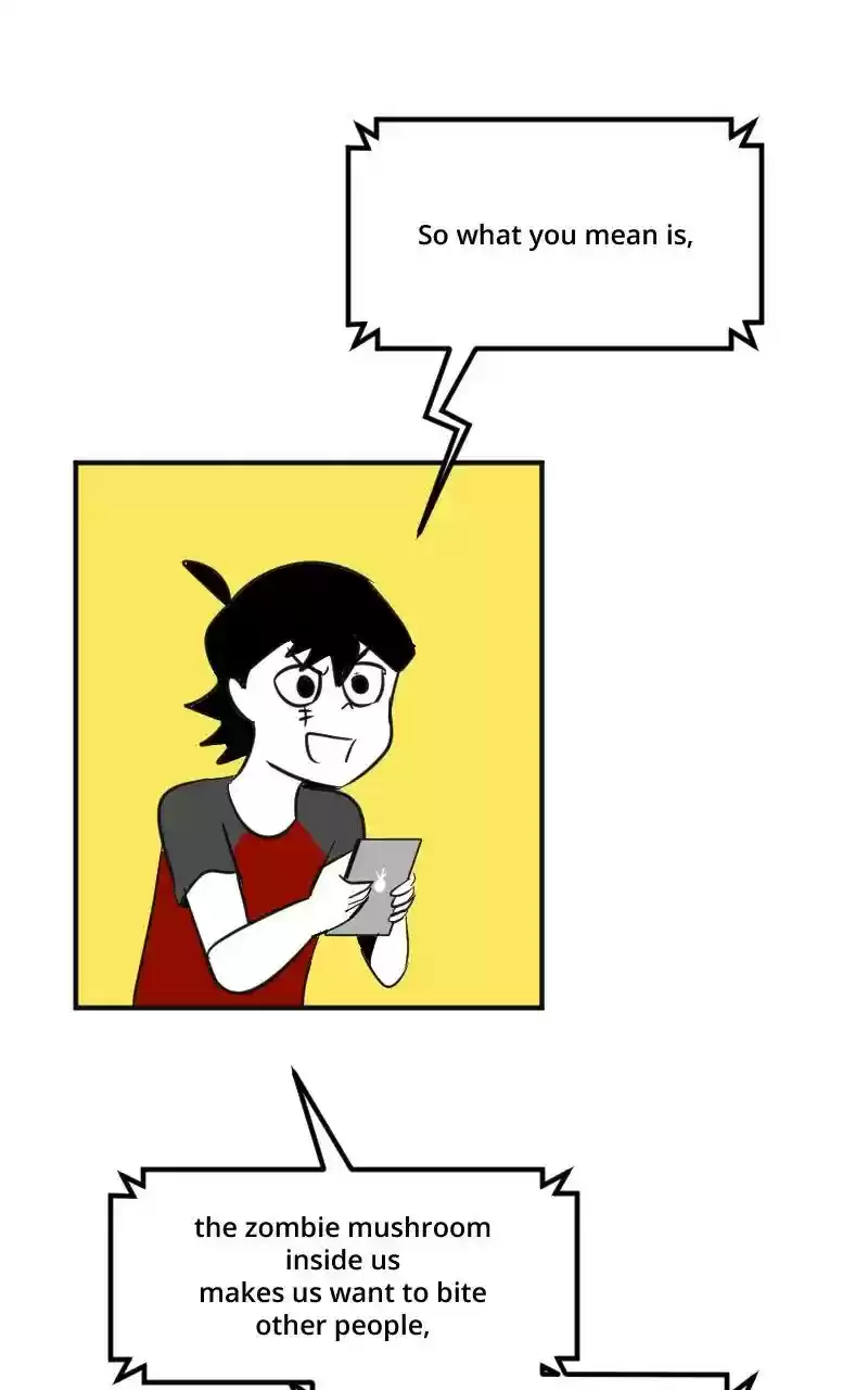 Boyfriend of the Dead Chapter 205: Ep.190: