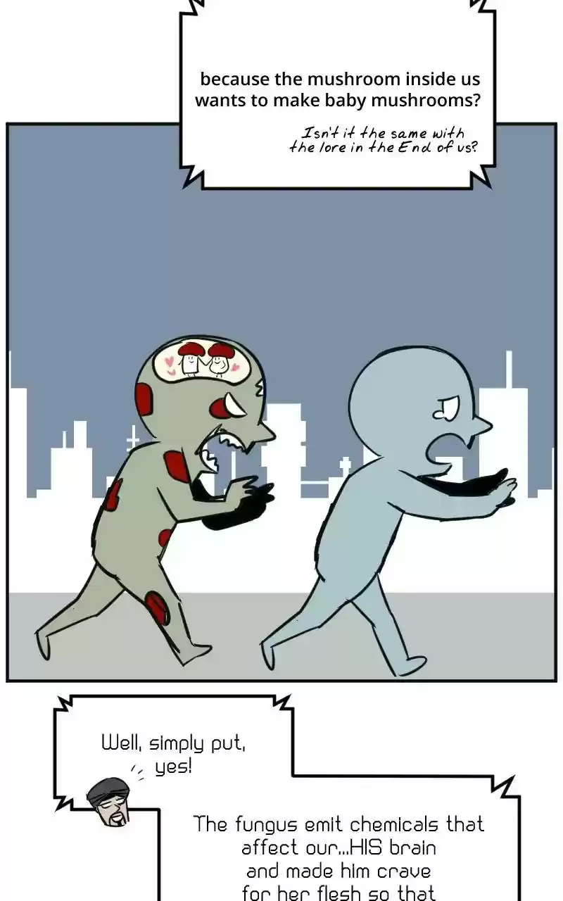 Boyfriend of the Dead Chapter 205: Ep.190: