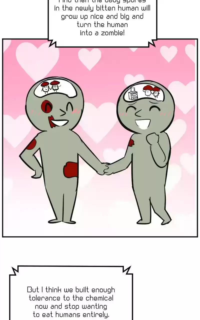 Boyfriend of the Dead Chapter 205: Ep.190: