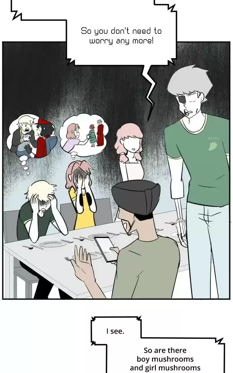 Boyfriend of the Dead Chapter 205: Ep.190: