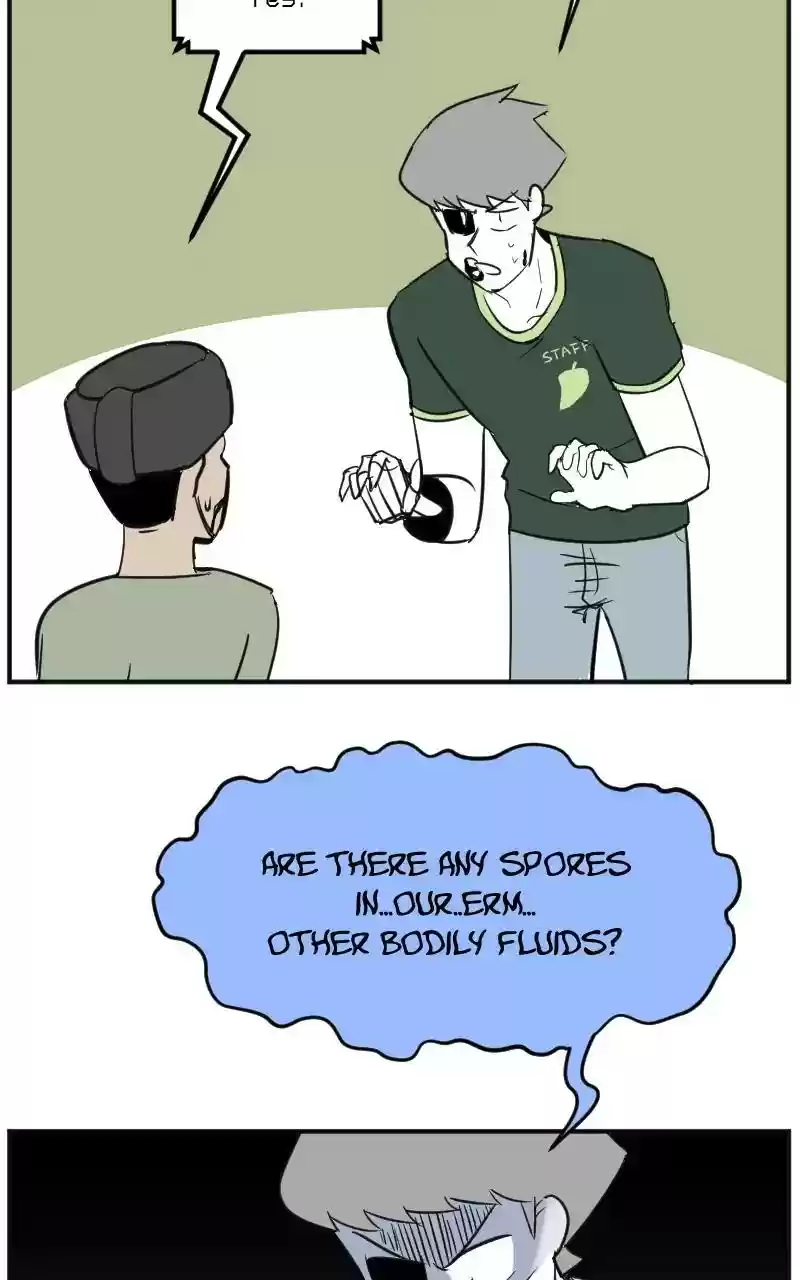 Boyfriend of the Dead Chapter 205: Ep.190: