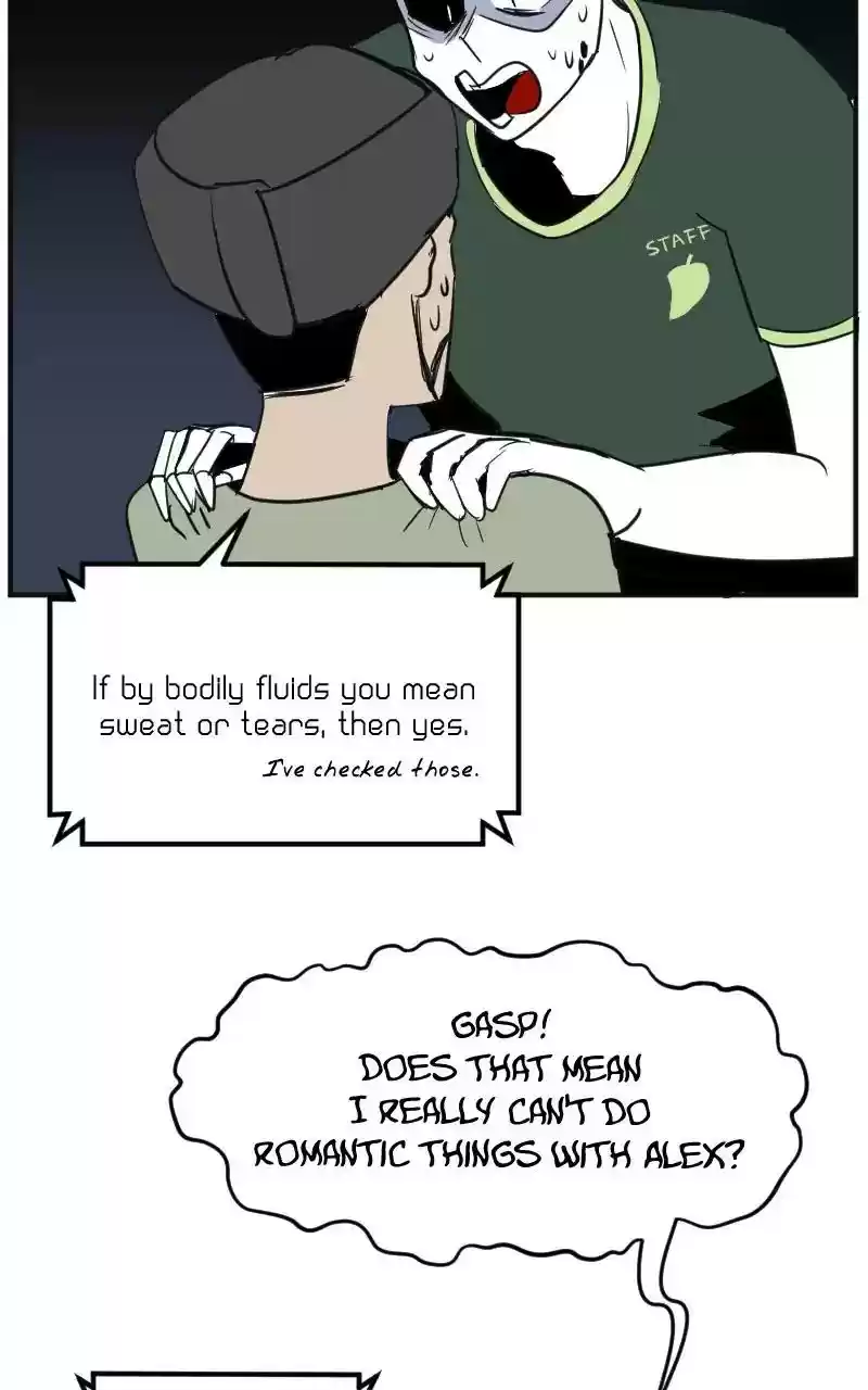 Boyfriend of the Dead Chapter 205: Ep.190: